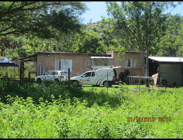 15HA FARM FOR SALE IN NELSPRUIT CENTRAL